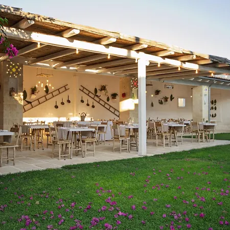 Masseria Rauccio Hotel Torre dell'Orso