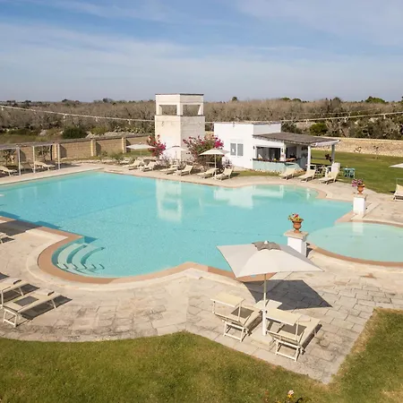 Masseria Rauccio 4* Torre dell'Orso