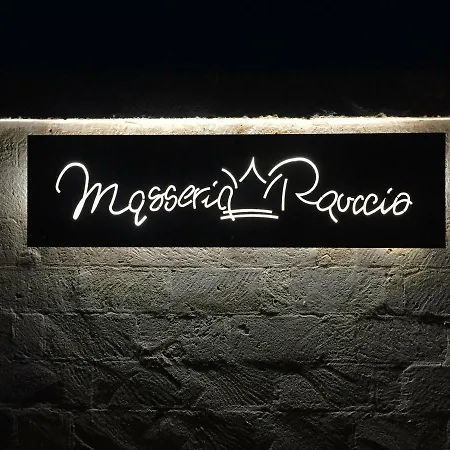 Masseria Rauccio Hotel