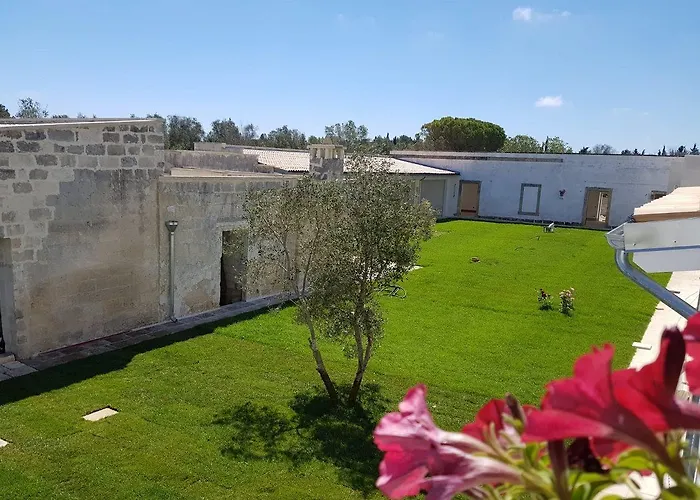 Masseria Rauccio Hotel