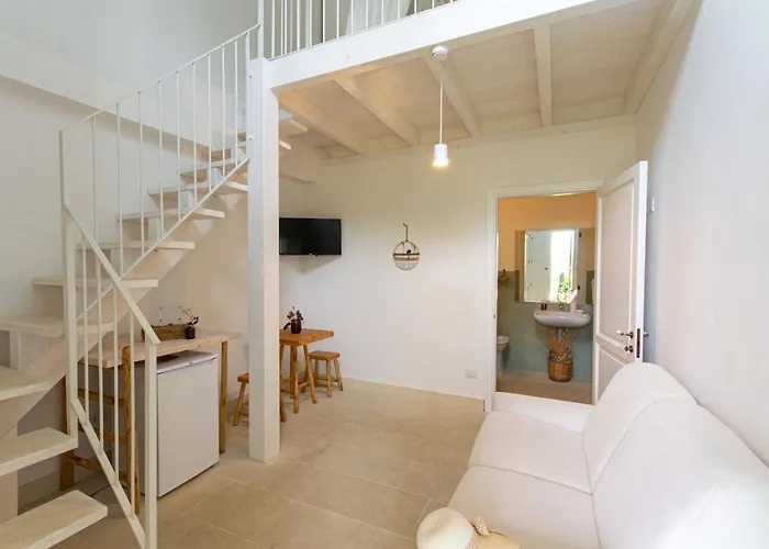 Hotel Masseria Rauccio Torre dell'Orso