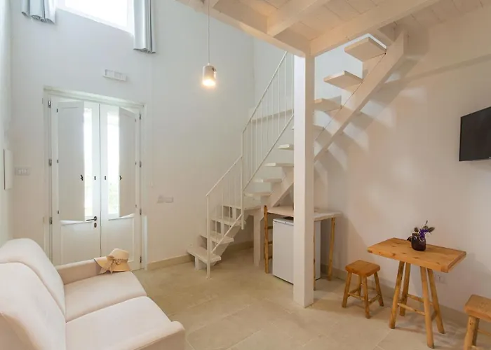 Masseria Rauccio Hotel 4*