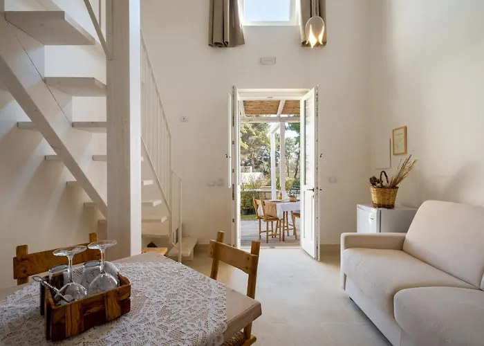 Masseria Rauccio Hotel 4*
