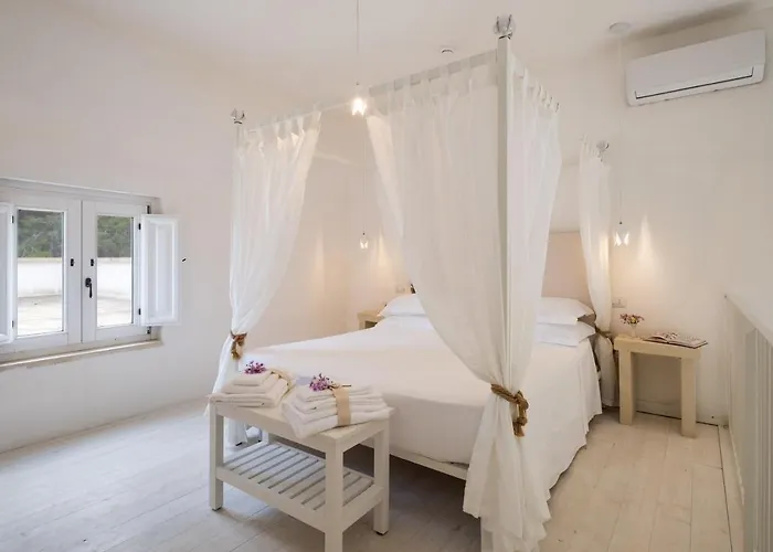 فندق Masseria Rauccio