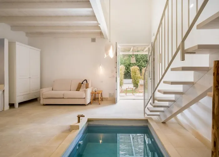 Hotel Masseria Rauccio