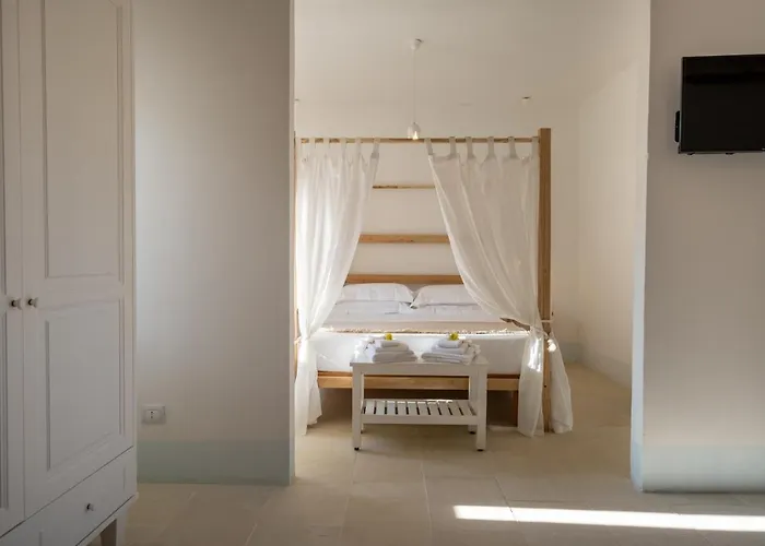 Masseria Rauccio 4* トッレ・デル・オルソ