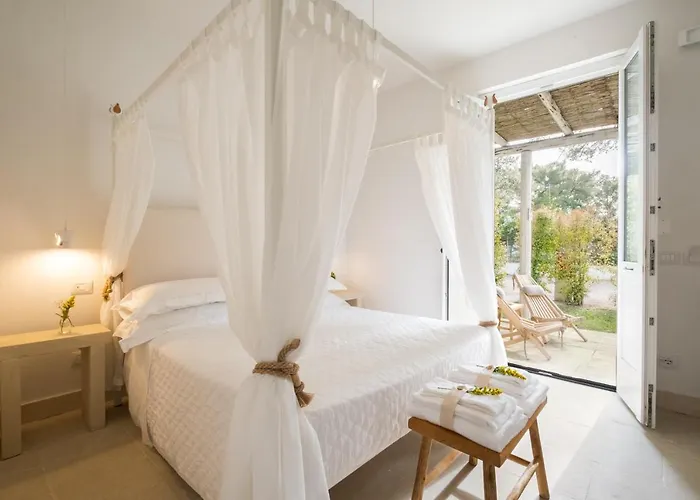 Masseria Rauccio فندق 4*