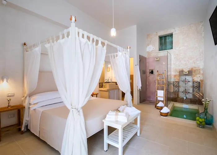 Masseria Rauccio Hotel