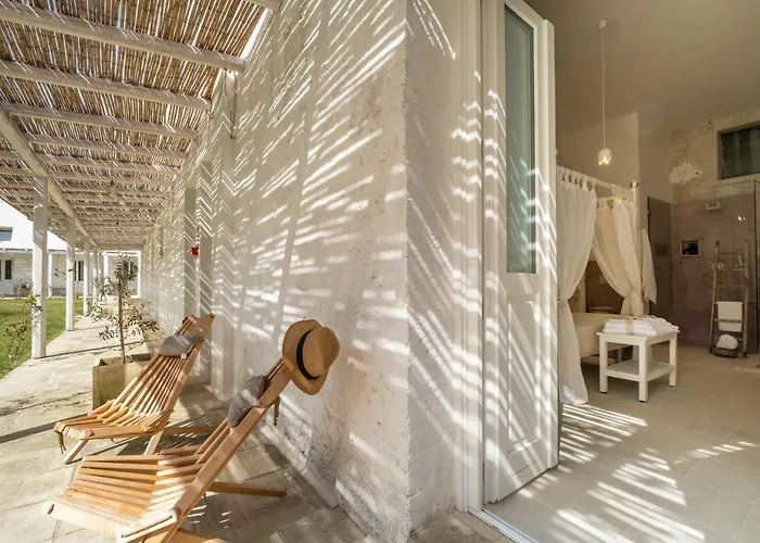 Masseria Rauccio فندق 4*