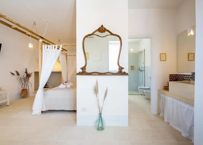 فندق Masseria Rauccio