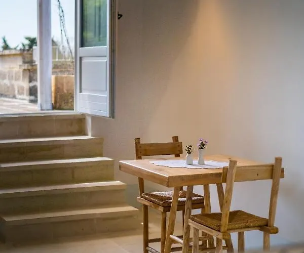 Masseria Rauccio 4*