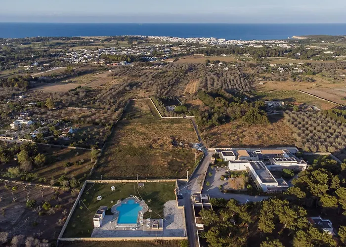 Masseria Rauccio Hotel 4*