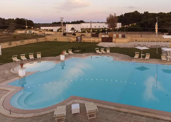 Hotel Masseria Rauccio