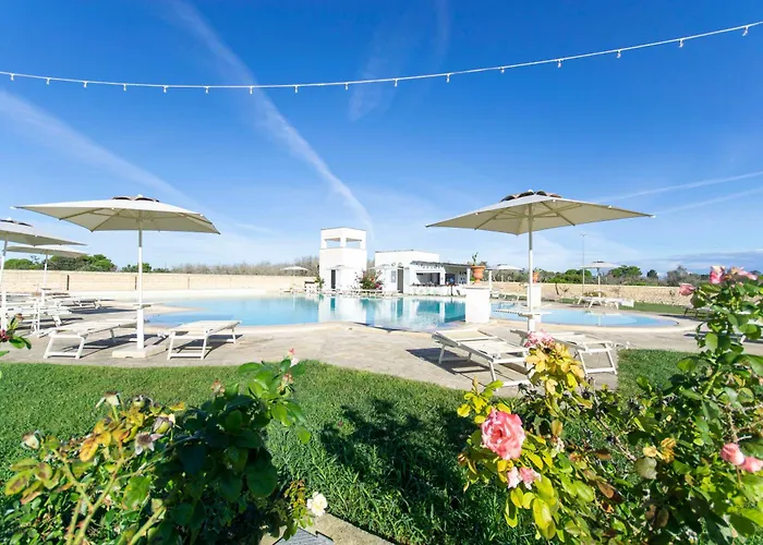 Masseria Rauccio Hotel 4*