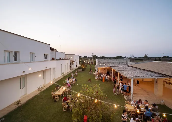 Hotel Masseria Rauccio Torre dell'Orso